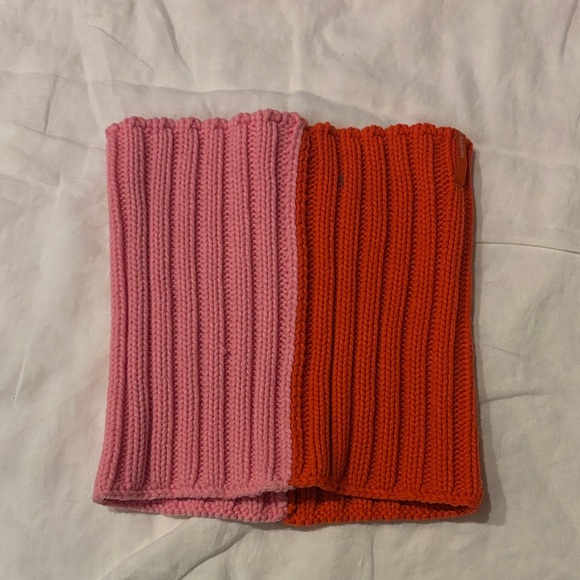 Verloop Chunky Colorblock Snood - Picture 2 of 4